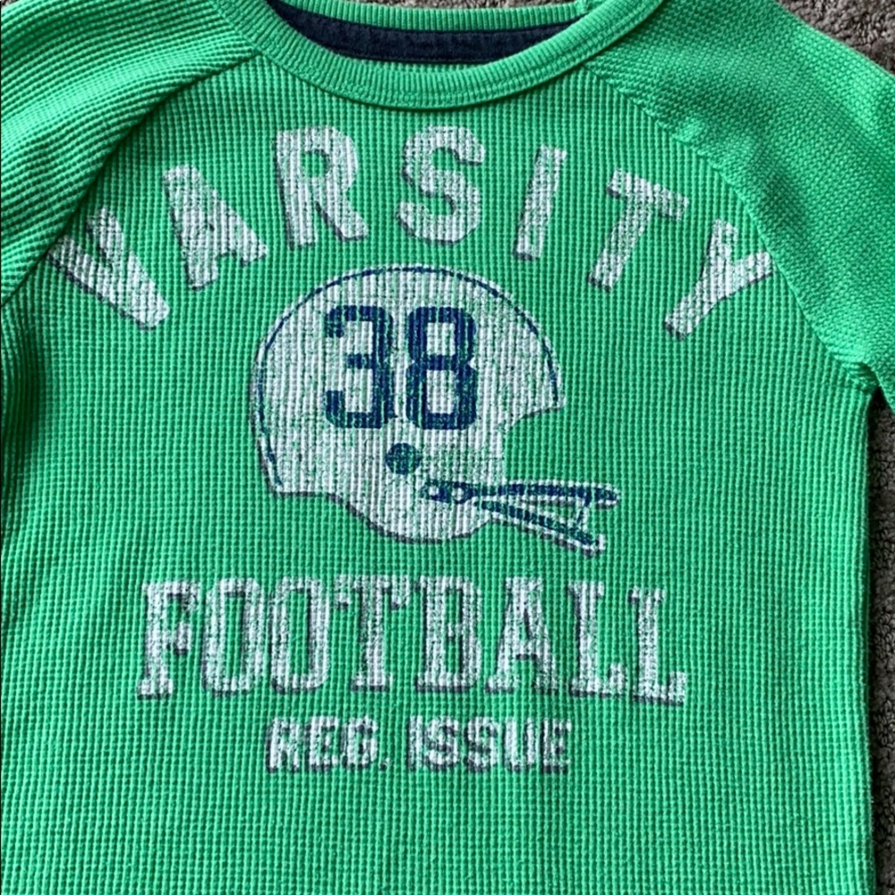 Boys long sleeve thermal - Picture 3 of 4